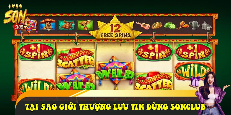 SonClub | Tải SonClub iOS/APK Cổng Game Bài Đẳng Cấp 32 Tại sao giới thượng lưu tin dùng SONCLUB