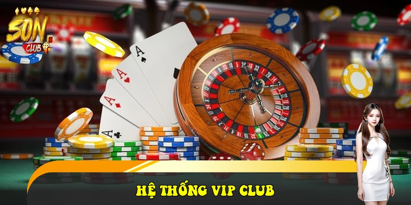 SonClub | Tải SonClub iOS/APK Cổng Game Bài Đẳng Cấp 34 Hệ thống VIP Club